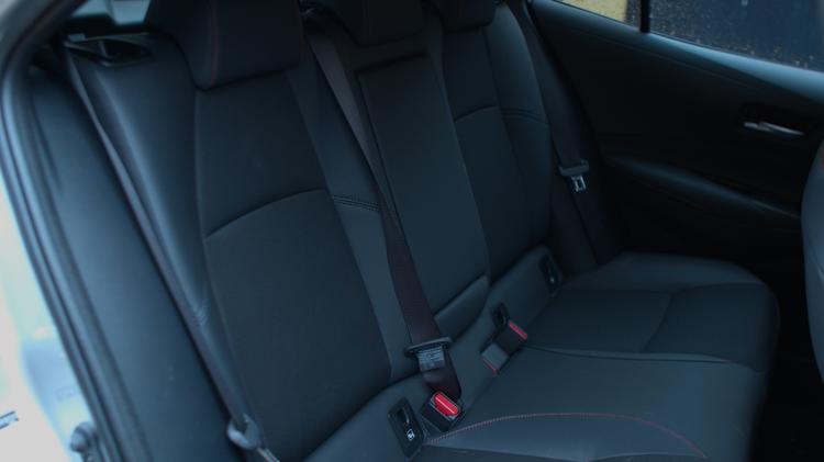 TOYOTA COROLLA HATCHBACK 1.8 Hybrid Excel 5dr CVT [Bi-tone]